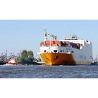 3431 Das RoRo Schiff GRANDE SAN PAOLO läuft in den Hamburger Hafen ein. | Bilder von Schiffen im Hafen Hamburg und auf der Elbe